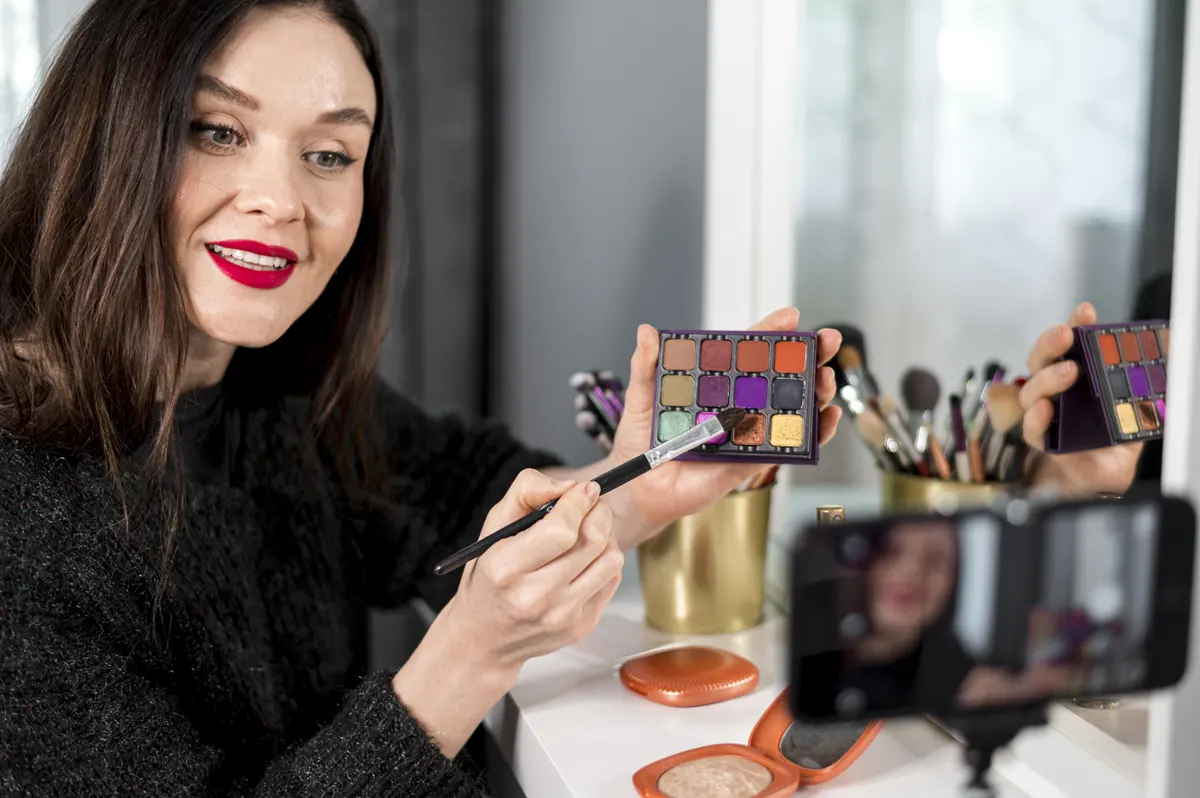 Online Makeup Class